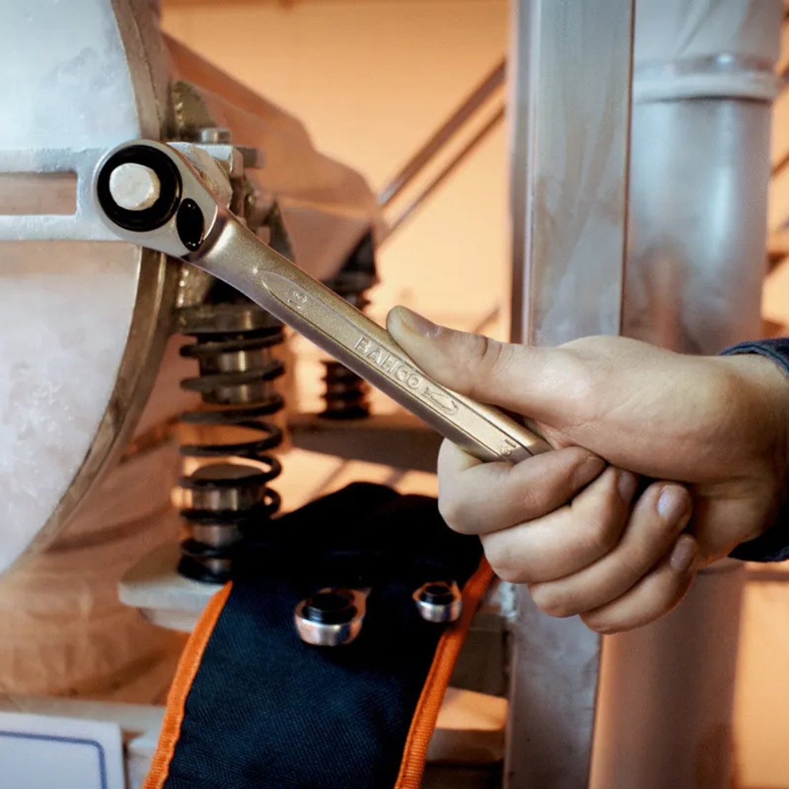 Llaves Chicharra 4 EN 1 S4RM/3T Bahco 7