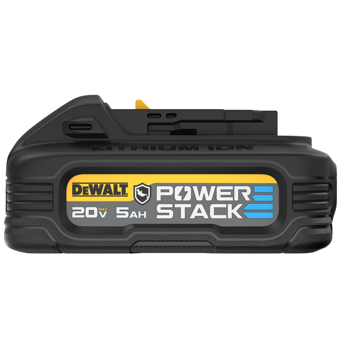 Batería Powerstack 20V 5 Ah Resistent Aceite DEWALT DCBP520G 2
