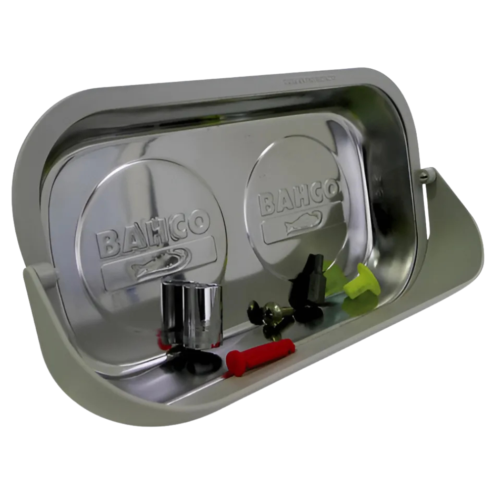 Bandeja Magnética Rectangular Bahco Bmr240