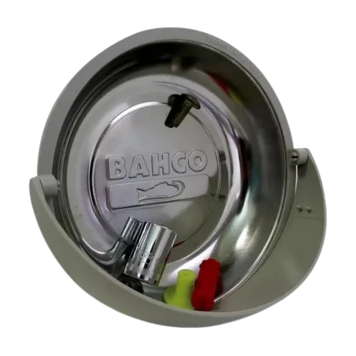 Plato Magnético Redondo 150mm Bmd150 Bahco 1