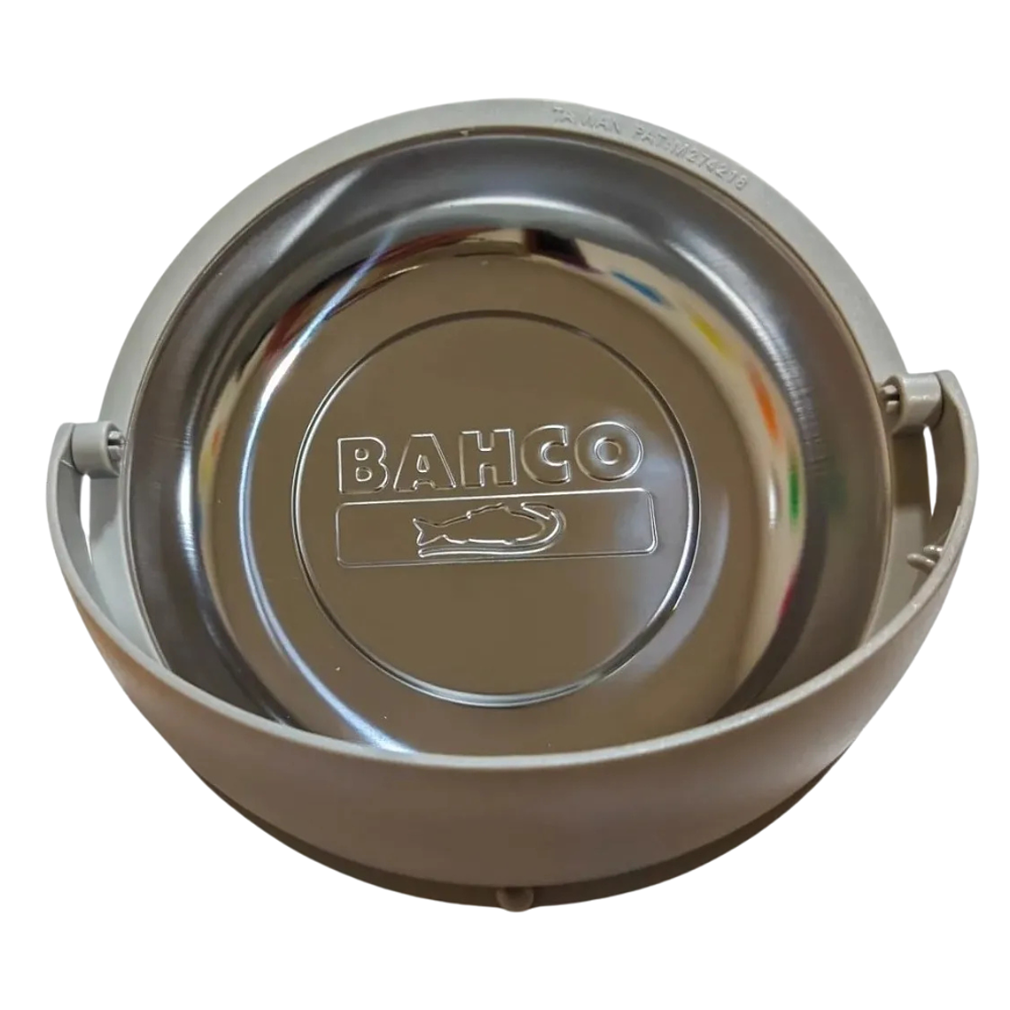 Plato Magnético Redondo 150mm Bmd150 Bahco 2