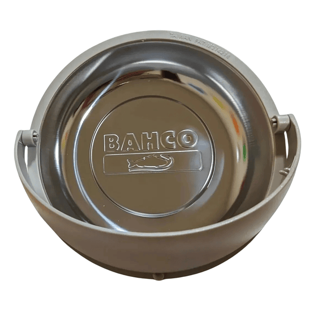 Plato Magnético Redondo 150mm Bmd150 Bahco 2
