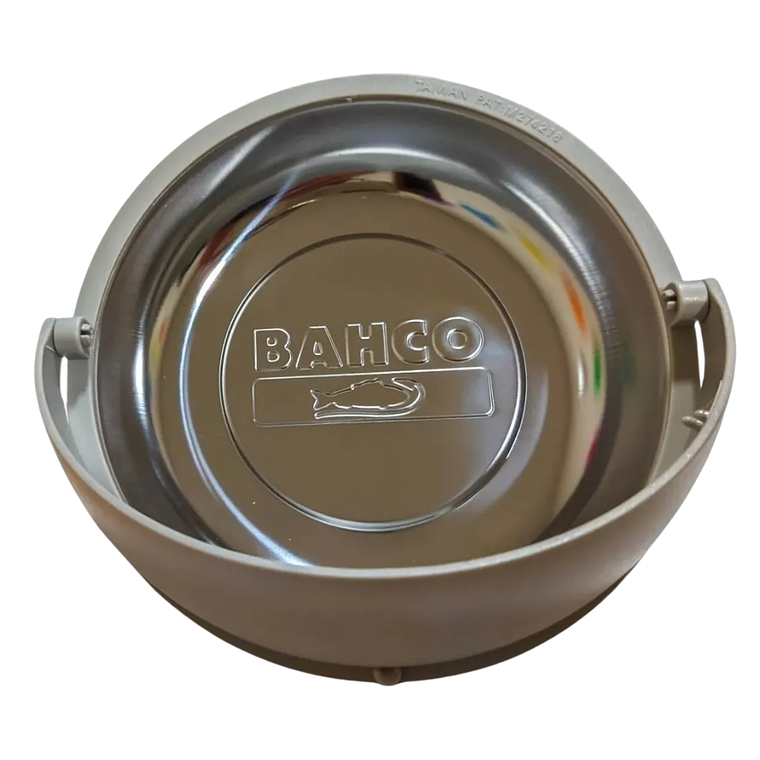 Plato Magnético Redondo 150mm Bmd150 Bahco 2