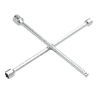 Llave Cruz Reforzada Bahco 17-19-21 Mm Cuadrado 1/2'' 29-b 1