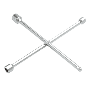 Llave Cruz Reforzada Bahco 17-19-21 Mm Cuadrado 1/2'' 29-b