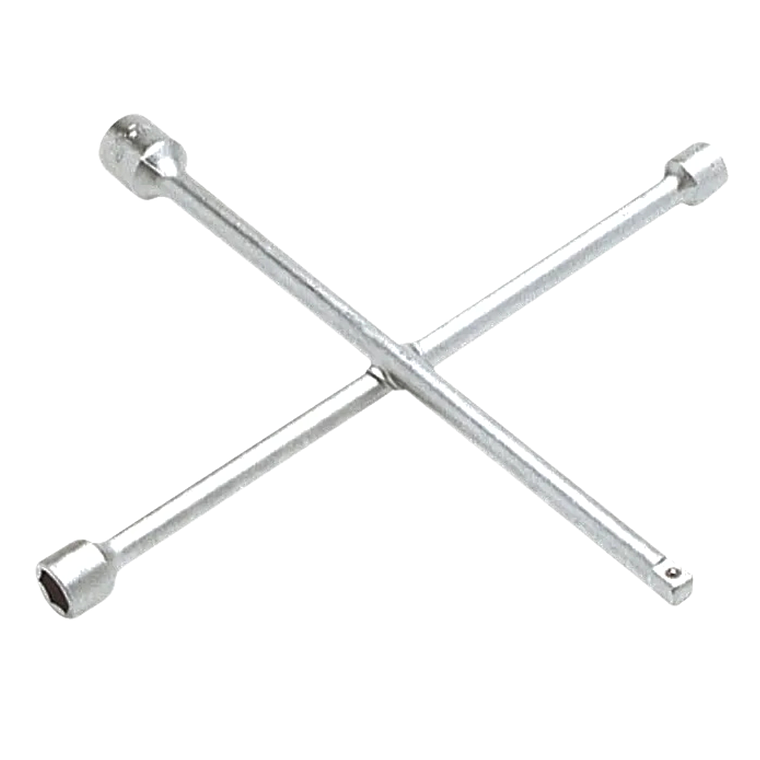 Llave Cruz Reforzada Bahco 17-19-21 Mm Cuadrado 1/2'' 29-b 1