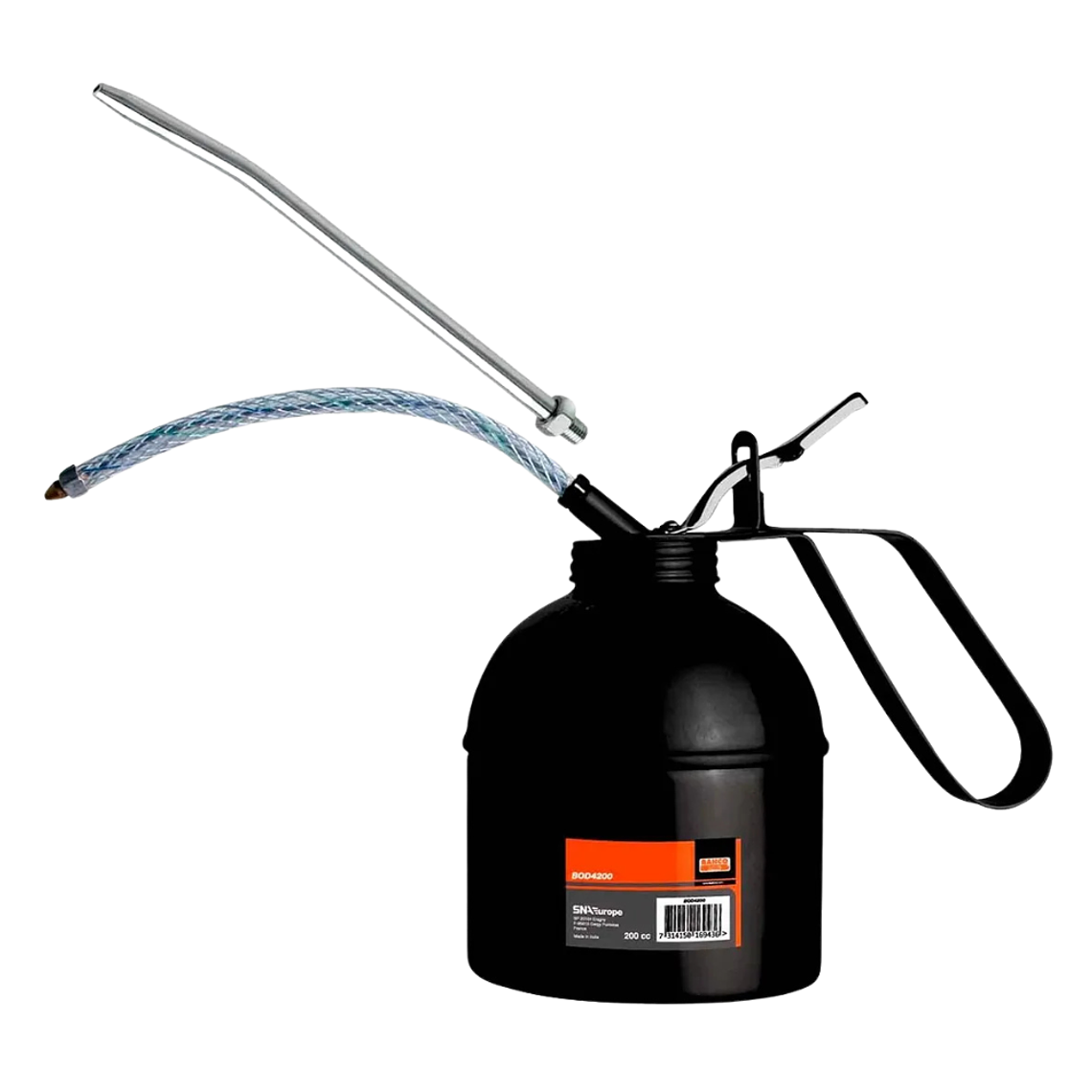 Aceitera Con 2 Boquillas flexible-Rigida 500Cc BOD4500 Bahco 1