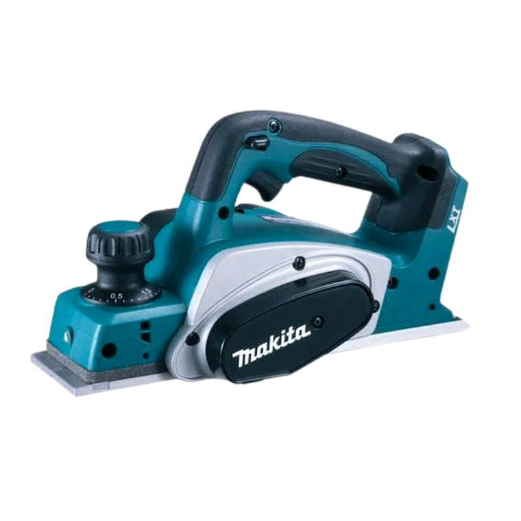 Cepillo Inalámbrico Makita 82mm 18v Dkp180z Sin Baterias 2