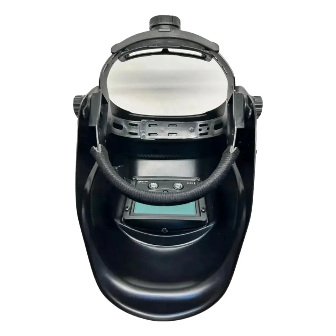 kit Soldadora Indura MMA 160 A + Máscara Fotosensible Redbo 7