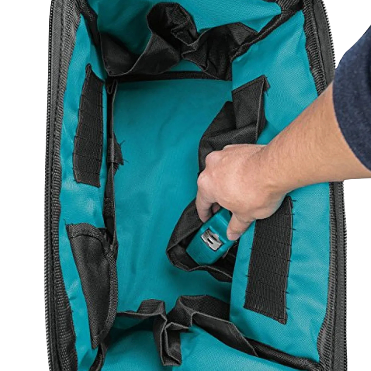 Kit Makita Baterias 3Ah/1,5 Ah + Cargador Con Bolso 5