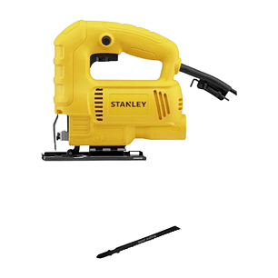 Sierra Caladora Eléctrica 450w Stanley SJ45-B2C