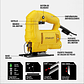 Sierra Caladora Eléctrica 450w Stanley SJ45-B2C - Miniatura 2