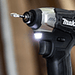 Atornillador Impacto 18v 140 Nm Makita DTD157BZ Sin Bateria - Miniatura 5