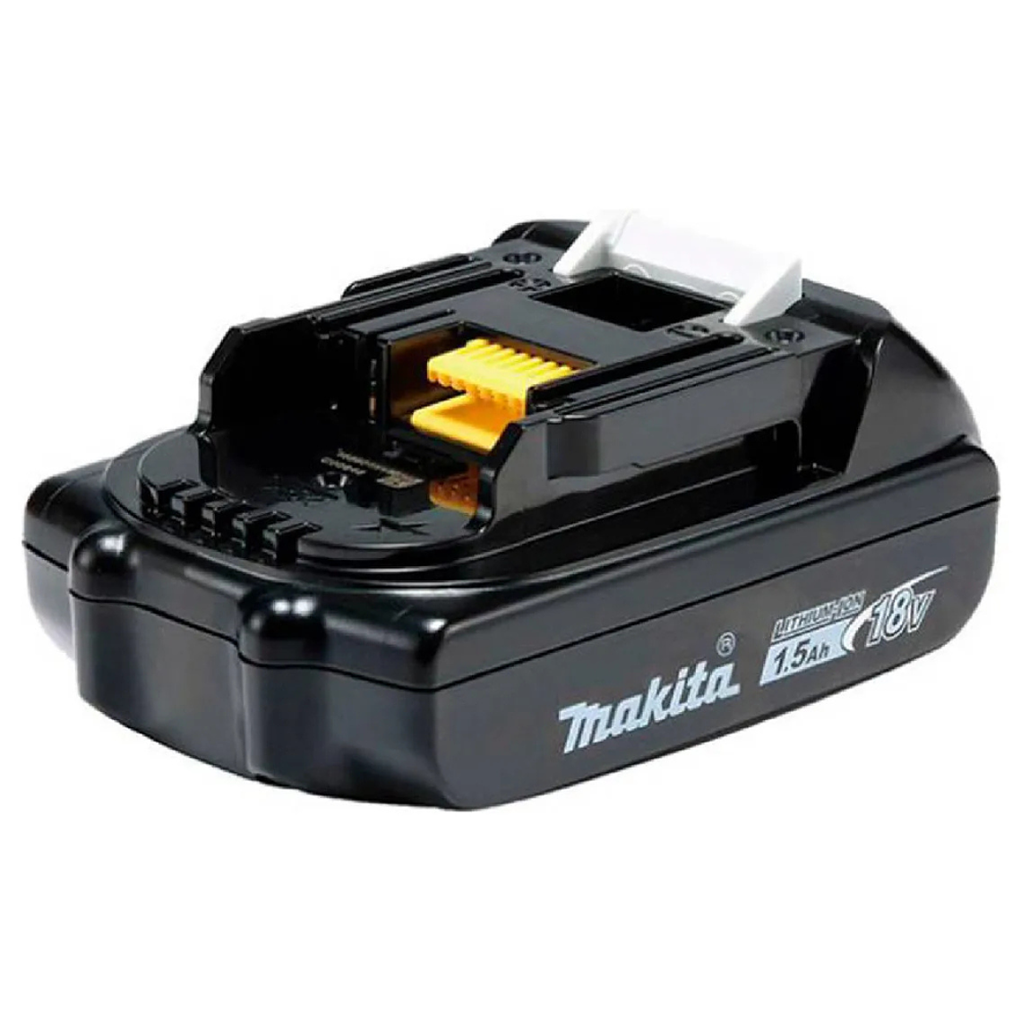 Kit atornillador Impacto BL 18v Makita Dtd157BZ + 1 Bateria 2