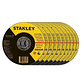 Caja 25und Disco Corte 4 1/2 X 1.0mm Stanley STA8061 - Miniatura 3