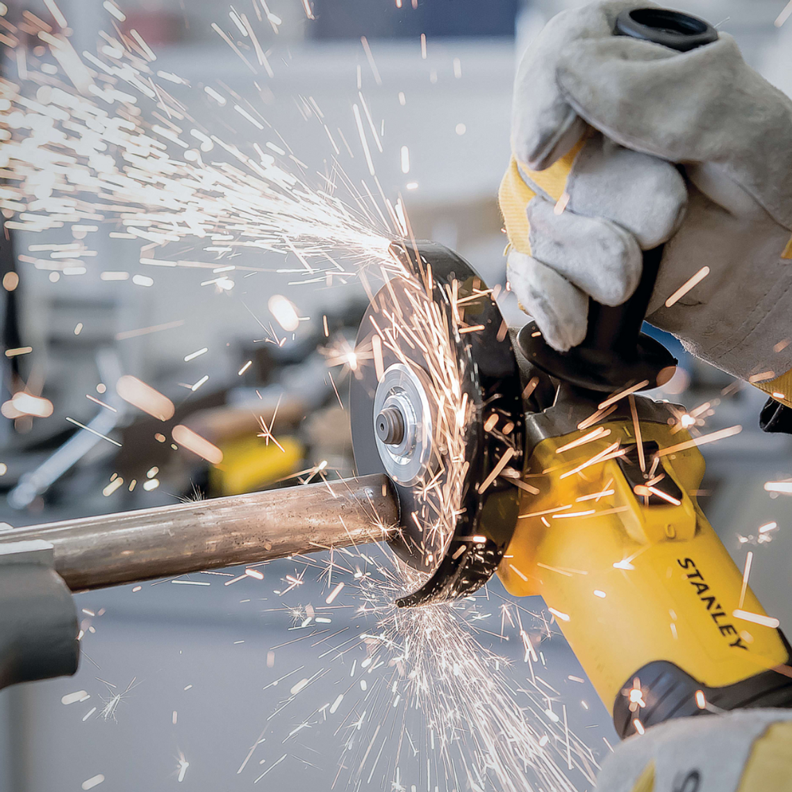 Caja 25und Disco Corte 4 1/2 X 1.0mm Stanley STA8061 6