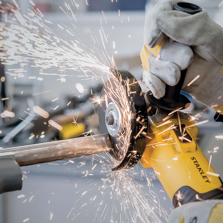 Caja 25und Disco Corte 4 1/2 X 1.0mm Stanley STA8061 6