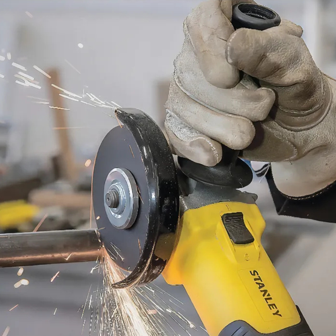 Caja 25und Disco Corte 4 1/2 X 1.0mm Stanley STA8061 7