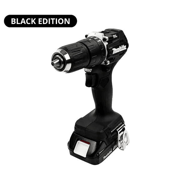 Taladro Percutor  18v Brushless Makita Dhp487 + 2 Baterias 3