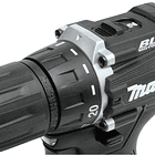 Taladro Percutor  18v Brushless Makita Dhp487 + 2 Baterias 4