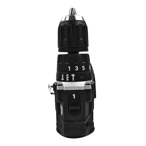 Taladro Percutor Inalámbrico 18v Makita Dhp487z + 1 Bateria 6