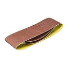 Lijas Banda 3unids 4x24'' 610x100mm Grano 100 Makita D-59374 2