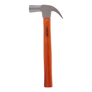 Martillo cabo madera 20oz Stanley STHT51371-840