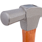 Martillo cabo madera 20oz Stanley STHT51371-840 - Miniatura 3