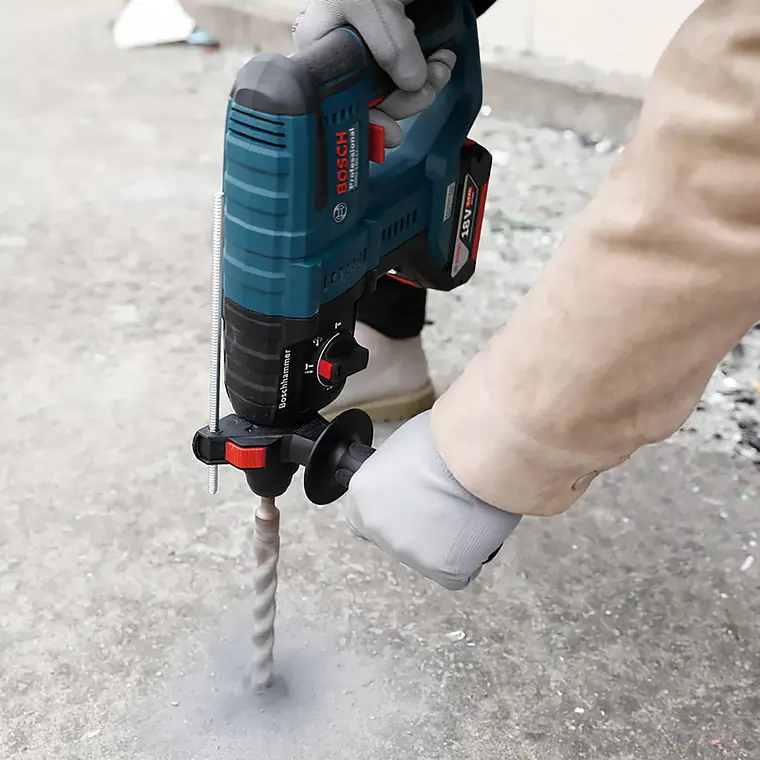 Martillo inalámbrico Bosch GBH 180-Li + Batería de 4AH 6