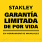 Juego 8 llaves combinadas métricas Stanley 88855 - Miniatura 3