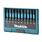 Set de 10 puntas Impact Black Makita E-12011 - Miniatura 3