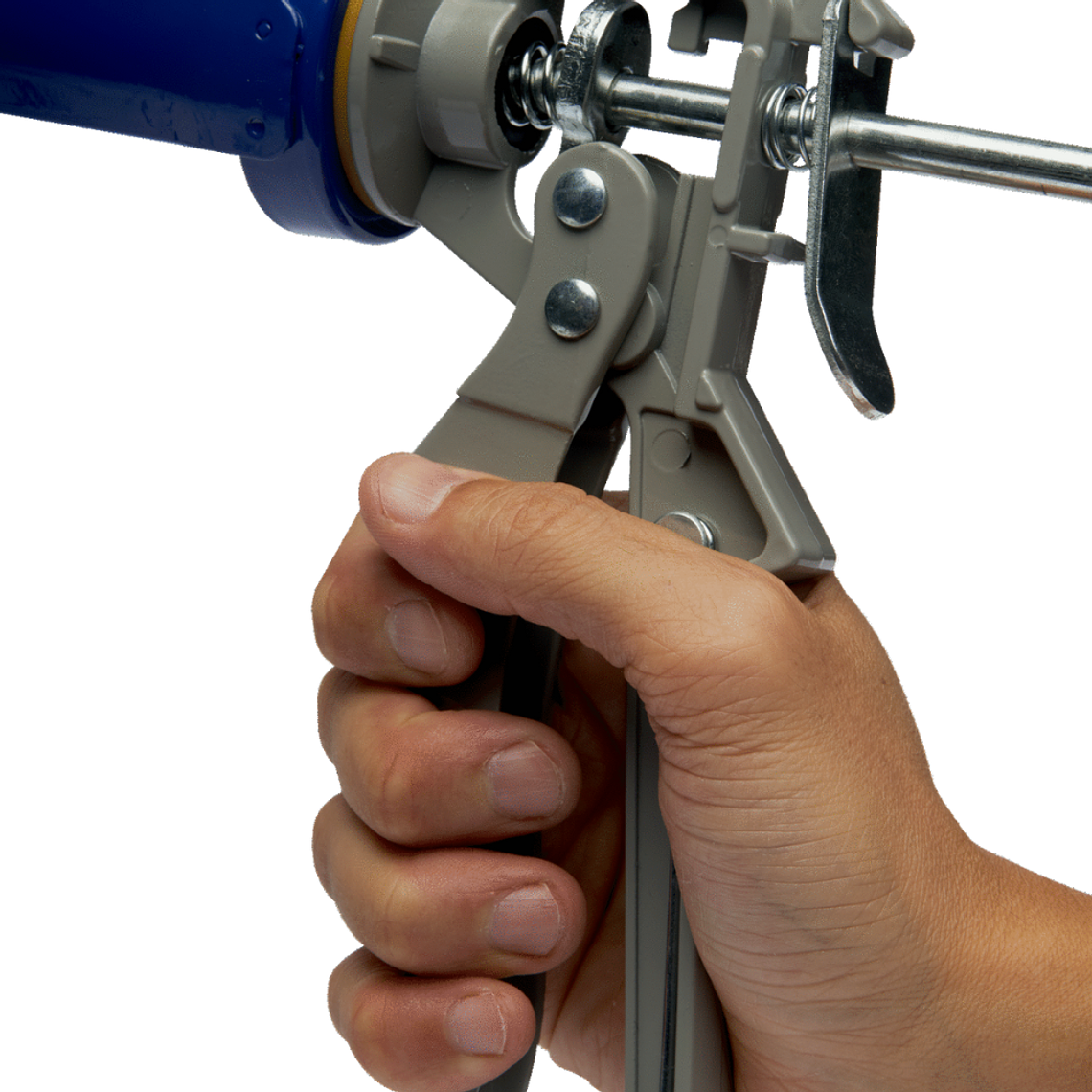 Pistola Aplicadora Para Silicona 9