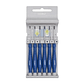 Set Juego De Destornilladores De Precision 6Pz Irimo 461-6-B - Miniatura 1