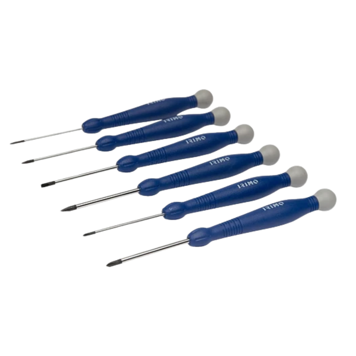 Set Juego De Destornilladores De Precision 6Pz Irimo 461-6-B 3
