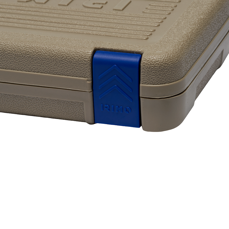 Set Dados Impacto 1/2'' 10pz Irimo167-10-4 3