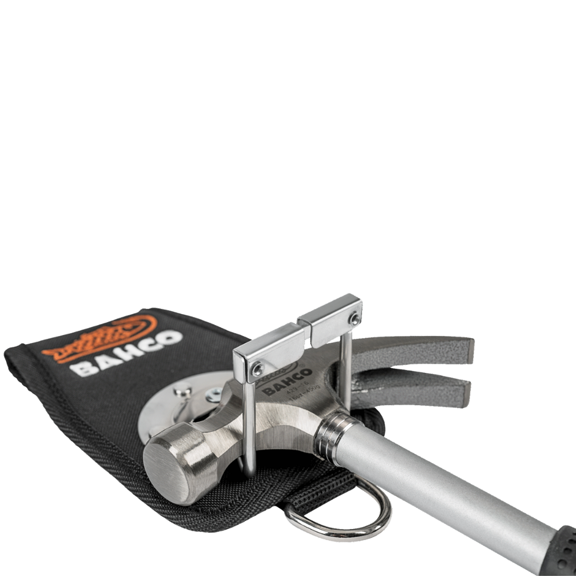 Funda Porta Martillo Para Cinturon 4750-HHO-2 Bahco 4