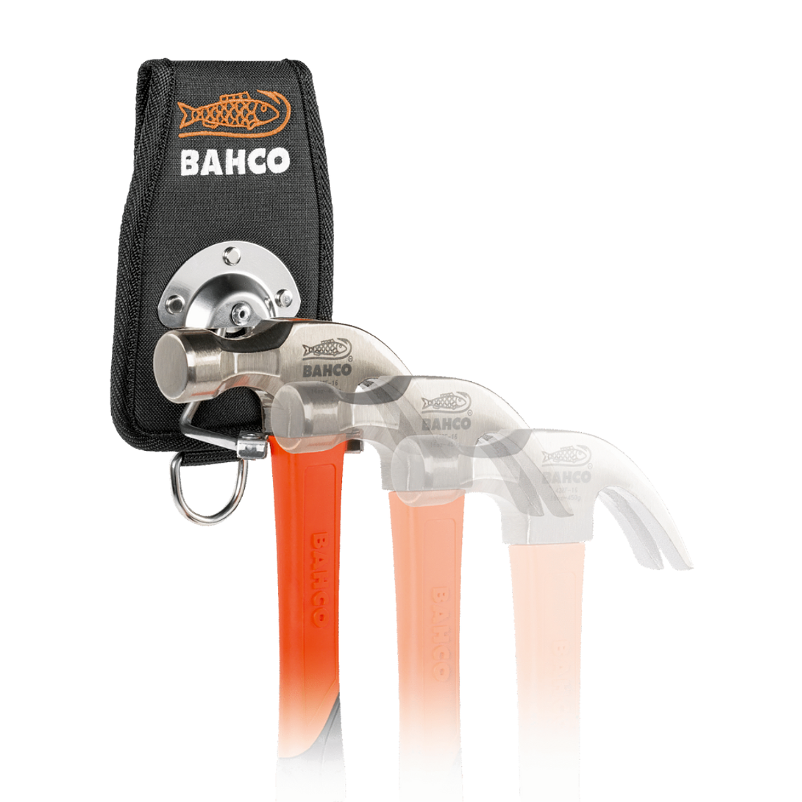 Funda Porta Martillo Para Cinturon 4750-HHO-2 Bahco 5