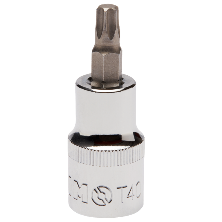 Juego De Bocallaves enc 1/2 Punta Torx Irimo 9Piezas 1299T4 4