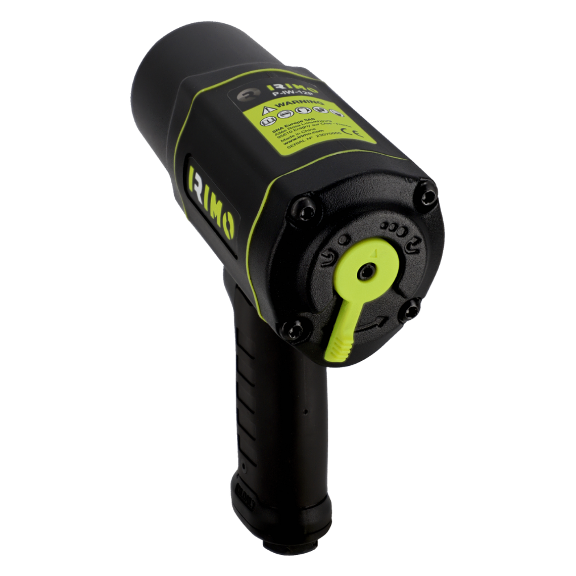 Llave de impacto Alto Rendimiento 1/2