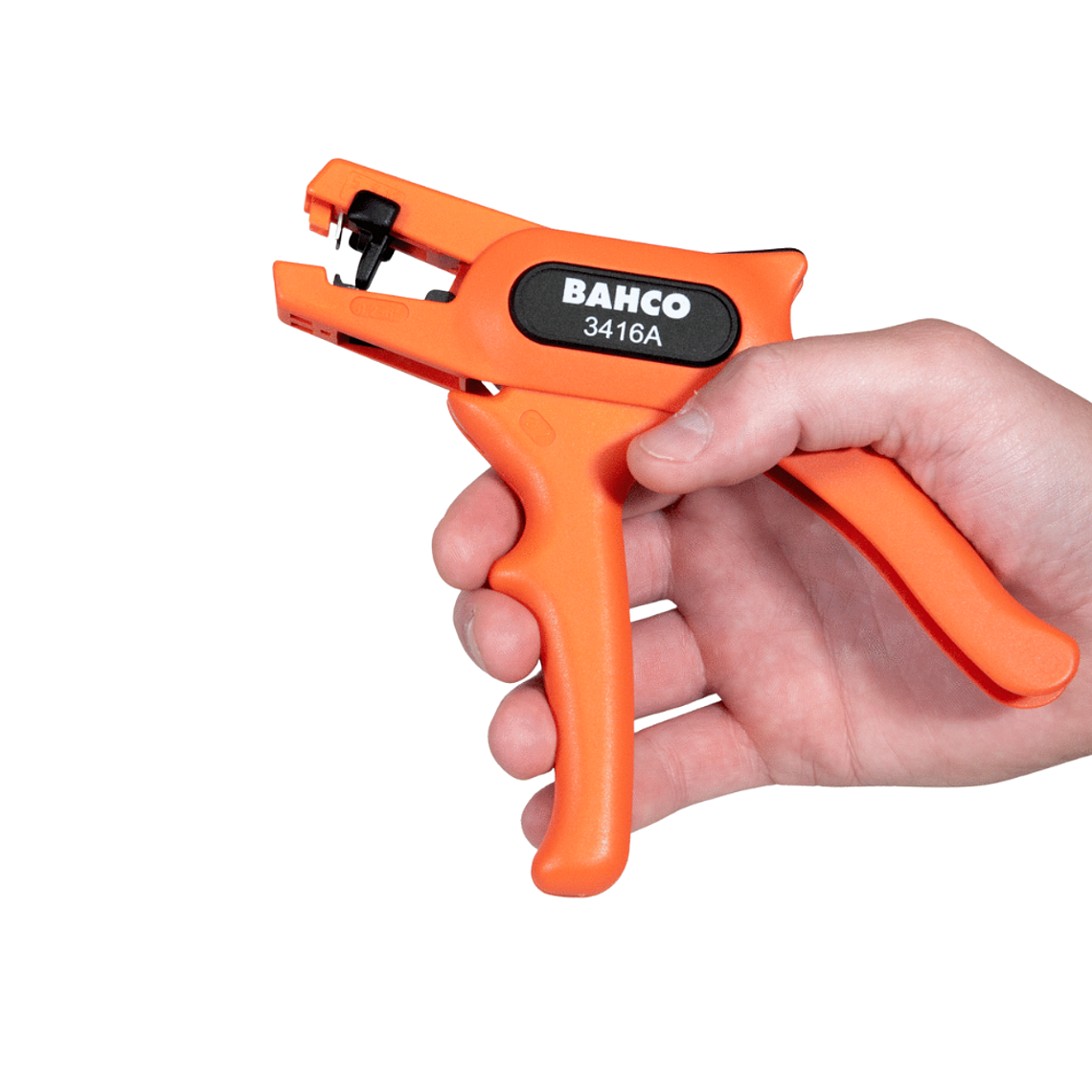Alicate Pelacables Automático 0.2-6mm2 Bahco 3416A 4
