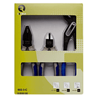 Juego De Alicates y Tenaza Articulada 3 Pzs 602-3-C Irimo 5