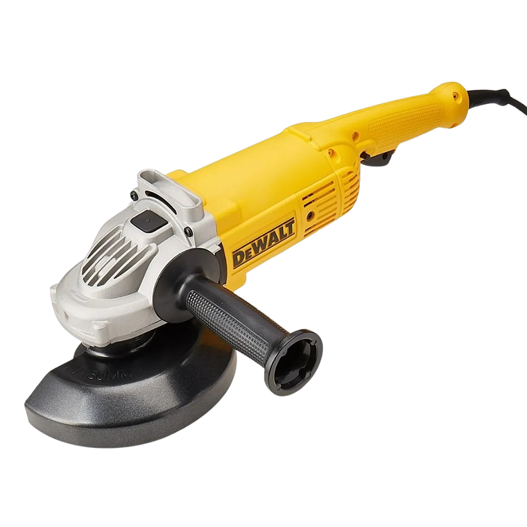 Esmeril Angular Eléctrico 7'180mm 2200w Dewalt DWE491-b2c 1