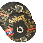 Disco De Corte Para Metal Dewalt 7'' 180mm DW44602 2