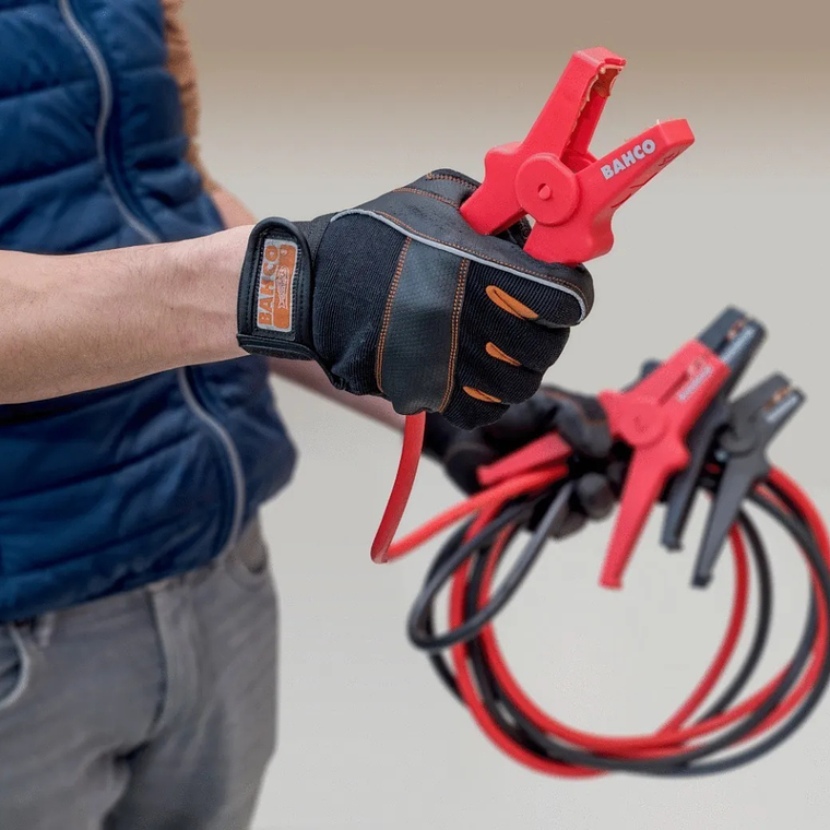 Cable Para Bateria 220 AMP 3mts BAHCO BBJL1630 4