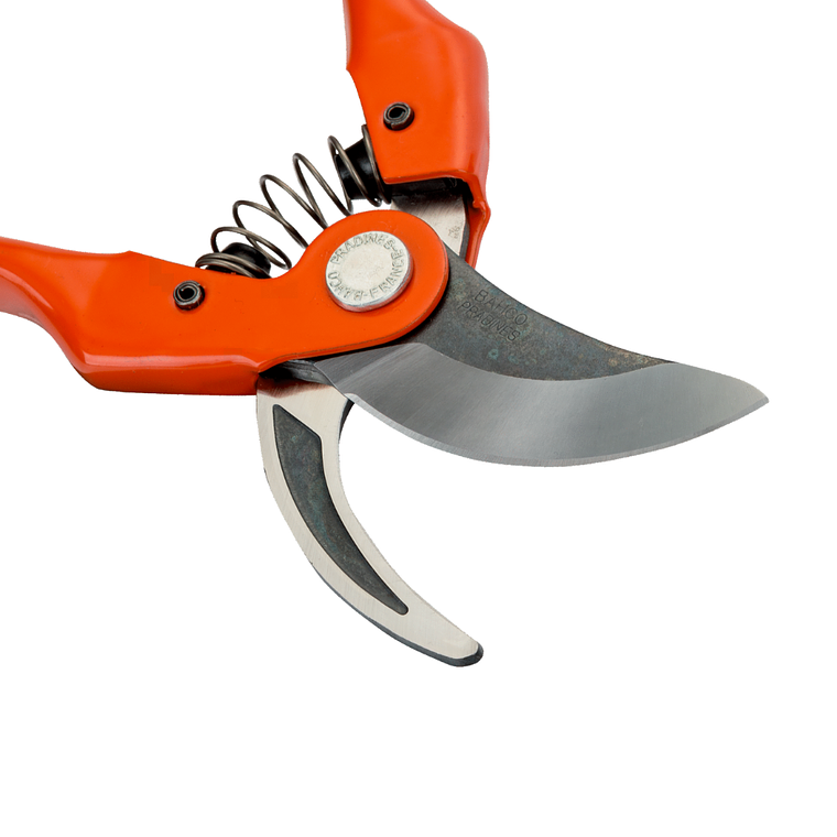 Tijera De Podar Corte Bypass Tradicional Bahco P126-19-F 4