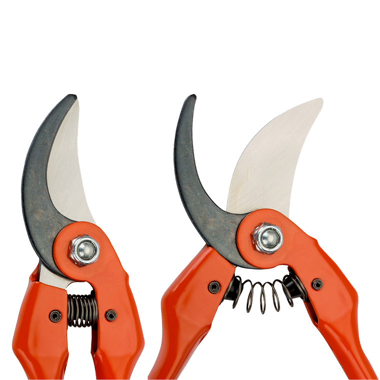 Tijera De Podar Corte Bypass Tradicional Bahco P126-19-F 6