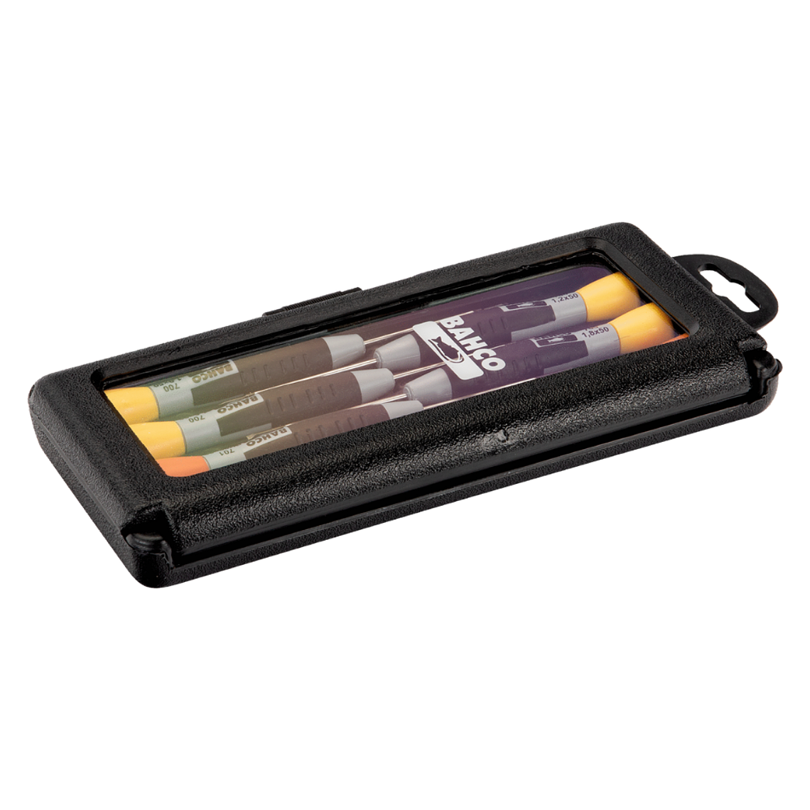 Juego de Destornilladores Precisión de 6 piezas Bahco 706-2 3