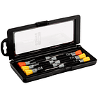 Juego de Destornilladores Precisión de 6 piezas Bahco 706-2 4