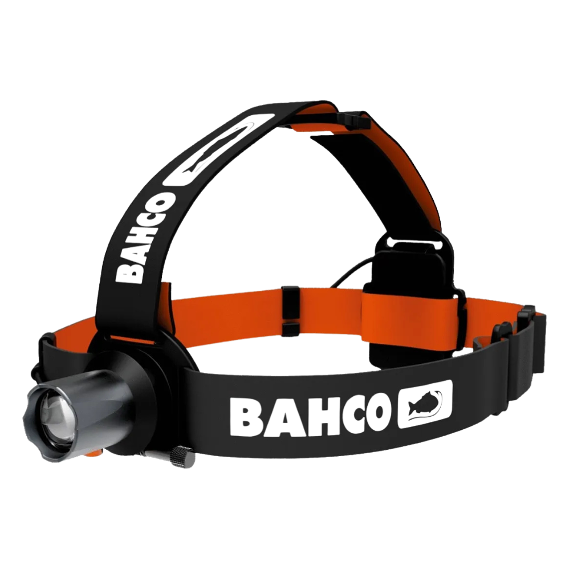 Linterna Frontal Con Correa Elástica 260 Lumes Bahco BFRL11 1