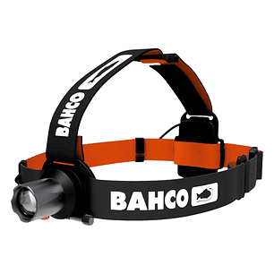 Linterna Frontal Con Correa Elástica 260 Lumes Bahco BFRL11